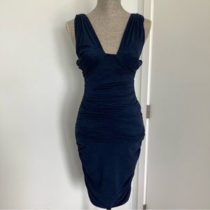 Daniela Corte bodycon dress